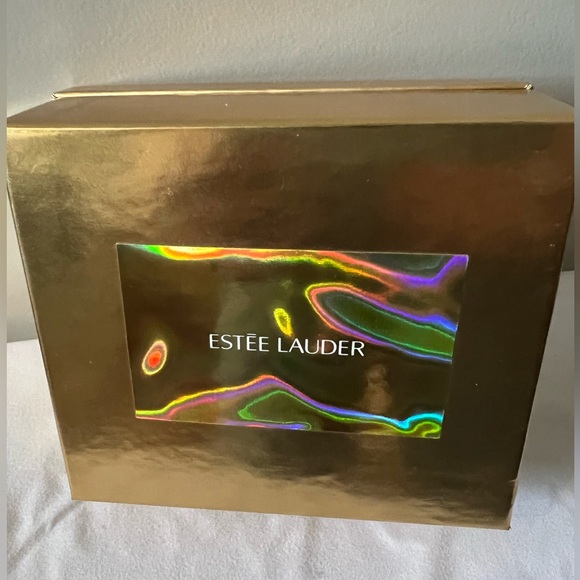 ESTEE LAUDER pleasures solid perfume GINGERBREAD HOUSE - Picture 10 of 11